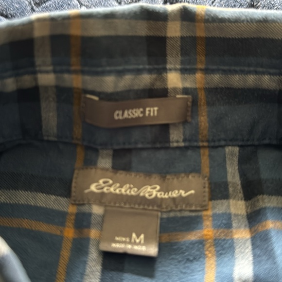 EDDIE BAUER SHIRT - Picture 3 of 4